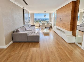 Apartamento · 177m² · 3 Quartos · 2 Vagas · Cobertura 3 dormitórios 176m2 privativos 2 vagas de garagem no bairro Itacorubi