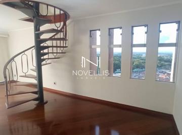 a3788fb78bb96594f5a1cf50fe467d720279fe59 · Apartamento Duplex com 3 dormitórios à venda, 337 m² - Bairro Jardim Pereira do Amparo - Jacareí/SP