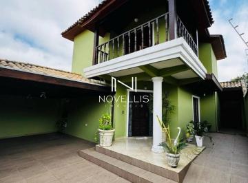 057a503b36598769926e7c87fc78e6b46ea0a2e8 · Casa com 4 dormitórios à venda, 266 m² por R$ 870.000,00 - Cidade Jardim - Jacareí/SP