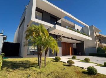 a60c29d935b328b772c7cd5d52fde27790d9dd47 · Sobrado à venda, 5 suítes, piscina, sauna, Condomínio Villa dos Pinheiros, Indaiatuba.