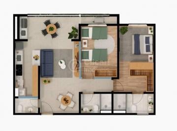 27d5c263dd443e548e4aa3aeaf68ab3b82a86992 · Apartamento com 2 dormitórios à venda, 84 m² por R$ 1.160.000,00 - Jardim Bonfiglioli - Jundiaí/SP
