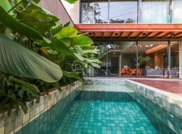 e41ce3c89d02393f1b97d1a397648313c42062cf · Casa com 3 suítes à venda, 430 m² por R$ 9.780.000 - Jardim Guedala - São Paulo/SP