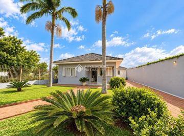 Casa · 200m² · 3 Quartos · 2 Vagas · Casa Semimobiliada com Piscina e Amplo Terreno | Três Marias - Esteio