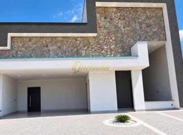 a0017bdff3610d4c8eec022ef67dad82ce5ec787 · Casa térrea à venda, 3 suítes, piscina aquecida, planejados, Condomínio Maria Cândida, Indaiatuba.