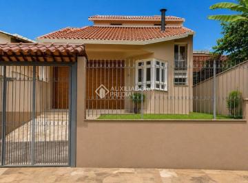 Casa · 195m² · 4 Quartos · Casa semimobiliada com 4 dormitórios e suíte à venda em Sapucaia do Sul