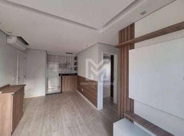 48f3a722482da59c17fbb99deb15cc36528eabc4 · Apartamento com 2 dormitórios para alugar, 56 m² por R$ 2.500,00/mês - Vila São Pedro - Hortolândia/