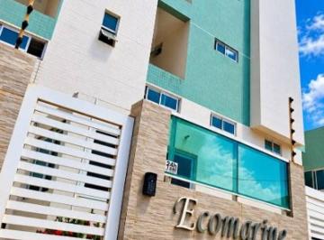 558edc20ec47f3257aa45bbc5910876616b2768d · Apartamento com 2 dormitórios à venda, 60 m² por R$ 370.000,00 - Poço - Cabedelo/PB