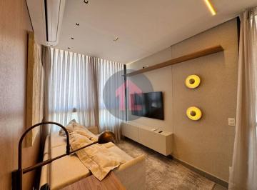 35e6abb8c42185d9422fc6399f4eff1663e91d0b · Apartamento com 1 dormitório para alugar, 45 m² por R$ 6.973/mês - Cambuí - Campinas/SP