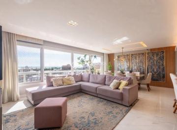 un803c · Park Eucaliptos, 158m² privativo de 4 quartos, 2 suítes 3 box Escriturado