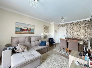 Apartamento · 60m² · 2 Quartos · 1 Vaga · APARTAMENTO MOBILIADO PARA LOCAÇÃO | Indaiatuba/SP