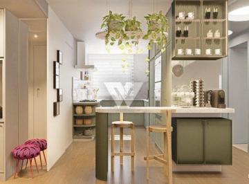 Apartamento · 238m² · 3 Quartos · 4 Vagas · COBERTURA DUPLEX 1 SUÍTE E 2 DEMI-SUÍTES JUVEVÊ CURITIBA