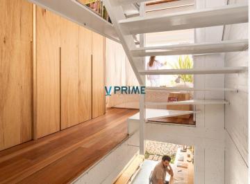 Casa · 104m² · 2 Quartos · 1 Vaga · 104m² de Arquitetura Inteligente e Design Exclusivo na Cidade Baixa