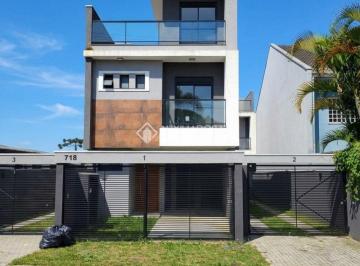 Casa · 133m² · 3 Quartos · Triplex no Fanny | 3 Quartos, 133 m² e 3 Vagas
