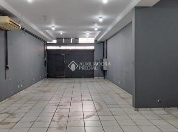 Comercial · 165m² · Excelente salão comercial com 165m2 no Bairro Vila Alpina em Santo André