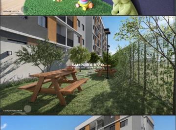 Apartamento · 43m² · 2 Quartos · 1 Vaga · Ap na planta, 2 quartos, condomínio completo em São José dos pinhais