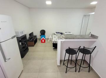a39814ab657aee62fc04fd99aa53f7b9b90cfc70 · Apartamento com 1 dormitório para alugar, 35 m² por R$ 1.800,00/mês - Jardim Dona Judith - Americana