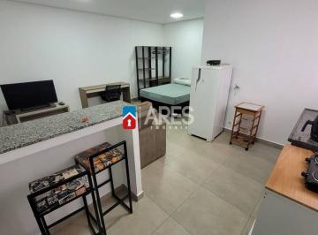 c59794d9b66e63447dfd660dc7d898a0d5606fce · Apartamento com 1 dormitório para alugar, 35 m² por R$ 1.800/mês - Jardim Dona Judith - Americana/SP