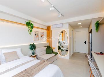 Apartamento · 43m² · 1 Quarto · Loft mobiliado Passo da Areia