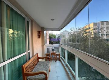 40d69ae5e03b387f3cf36a33351a3afb7f632a6a · Apartamento com 3 dormitórios à venda, 100 m² por R$ 950.000,00 - Santa Rosa - Niterói/RJ