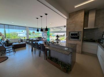Casa · 320m² · 4 Quartos · 4 Vagas · SMPW Qd. 17 Conj. 7 - Casa com 2.500 m² de terreno, acessibilidade, lazer completo e venda porteira 