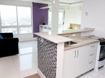 Apartamento · 37m² · 1 Quarto · 1 Vaga · Apartamento Loft com 01 vaga no Três Figueiras
