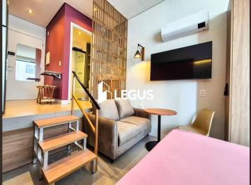 5ff1db2c3e6047618e8af801106bc237a32ad7f6 · Studio para alugar, 25 m² por R$ 3.616,67/mês - Higienópolis - São Paulo/SP