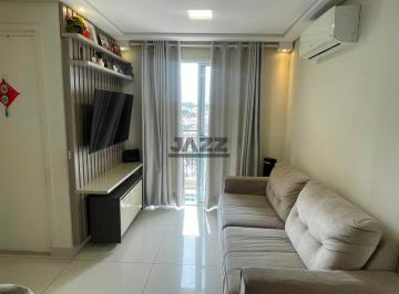 Apartamento · 63m² · 3 Quartos · 3 Vagas · Apartamento Impecável de 63 m² com 3 Quartos e Andar Alto no São Bernardo, Campinas