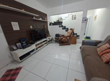 Casa · 195m² · 3 Quartos · 2 Vagas · Casa à Venda no Indaiá, em Bertioga | 3 Dormitórios e Espaço Gourmet