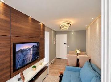8de8489b370836d82892923b36ba31110cad2ab6 · Apartamento com 2 dormitórios à venda, 55 m² por R$ 335.000,00 - Campanário - Diadema/SP
