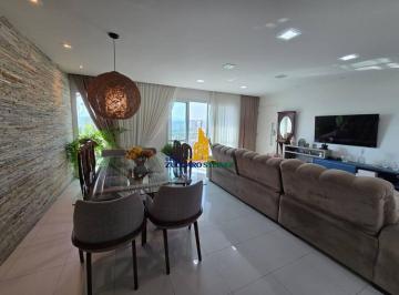 4db70216c64f7a5984028dd8fbe9ffc28c2e3567 · Apartamento com 3 dormitórios à venda, 140 m² por R$ 1.102.000,00 - Vila Milton - Guarulhos/SP