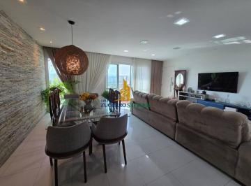 322dc5c72723d4d28855f7f0244039fa9e2e731c · Apartamento com 3 dormitórios à venda, 140 m² por R$ 1.102.000,00 - Vila Milton - Guarulhos/SP
