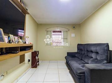 Casa · 90m² · 4 Quartos · 1 Vaga · QNP 15 | Casa com 4 Quartos sendo 1 Suíte - Aceita Financiamento e FGTS - com 1 Vaga de Garagem Cobe