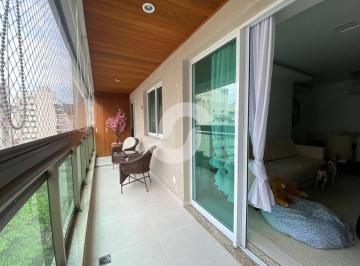 5b9d4f1d92e2cf9e56e419de17cafe669f6025ab · Apartamento com 2 dormitórios à venda, 85 m² por R$ 1.270.000 - Jardim Icaraí - Niterói/RJ