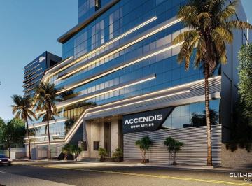 Apartamento · 202m² · 4 Quartos · 2 Vagas · Apartamento no Edifício Accendis Home Living em Itapema