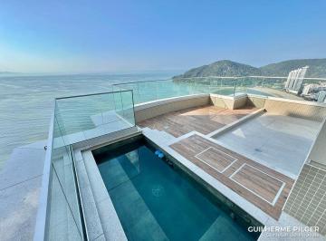 Casa · 435m² · 4 Quartos · 6 Vagas · Cobertura duplex no Ed. Aurora Exclusive Home em Balneário Camboriú