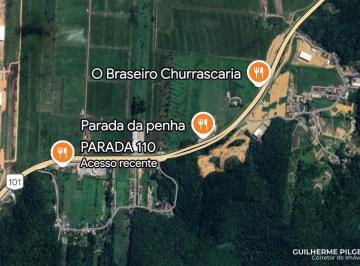 Casa · 50000m² · Área de Terra na BR-101 – Penha/SC
