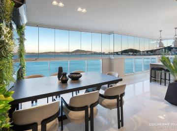 Apartamento · 250m² · 4 Quartos · 4 Vagas · Apartamento no Ed. Belvedere Residence em Itapema