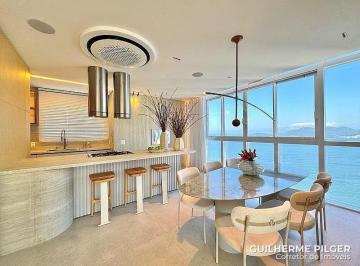 Casa · 320m² · 4 Quartos · 5 Vagas · Cobertura Duplex no Ed. Sante Boutique by Embraed em Balneário Camboriú