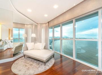 Casa · 740m² · 6 Quartos · 10 Vagas · Cobertura Duplex no Ed. Costão da Barra em Balneário Camboriú