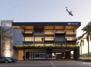 Comercial · 1650m² · Condomínio Logístico AAA – Navegantes/SC