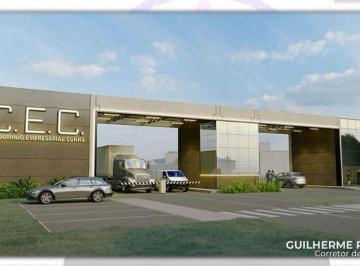 Comercial · 1100m² · Galpão Logístico no Cond. Empresarial Cunha