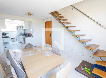 Apartamento · 170m² · 3 Quartos · 3 Vagas · Apartamento à Venda - Santa Rosa, 3 Quartos,  170 m² - Belo Horizonte
