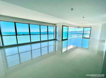 Apartamento · 440m² · 5 Quartos · 6 Vagas · Cobertura Frente Mar no Edifício Victor Hugo em Itapema