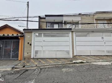 Casa · 135m² · 3 Quartos · 4 Vagas · Sobrado para venda em Tucuruvi com 3 quartos, sendo 3 suítes, 135m²