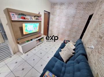 Casa · 75m² · 2 Quartos · 2 Vagas · Casa - Jardim Nova Palmares - Valinhos/SP
