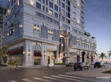 foto1 · Apartamento no Ed. Grand Luxury em Meia Praia em Itapema