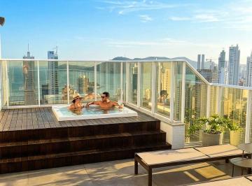 foto1 · Apartamento no Ed. Falcon Tower em Balneário Camboriú