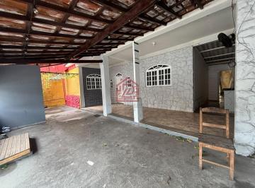 Casa · 118m² · 3 Quartos · 1 Vaga · Casa Sobrado à venda em Parque Aeroporto, Macaé por R$ 630 mil