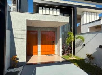 Casa · 82m² · 2 Quartos · 1 Vaga · Casa à venda em Vale das Palmeiras, Macaé: 2 suítes, 82m²