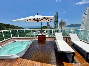 foto1 · Cobertura triplex perto do mar no Ed. Ocean Tower em Balneário Camboriú